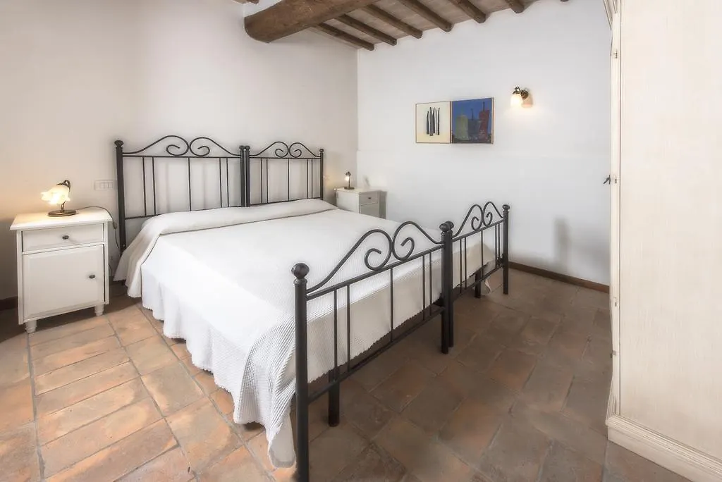 Agriturismo La Collina Dei Lecci San Gimignano 0*,  Italia