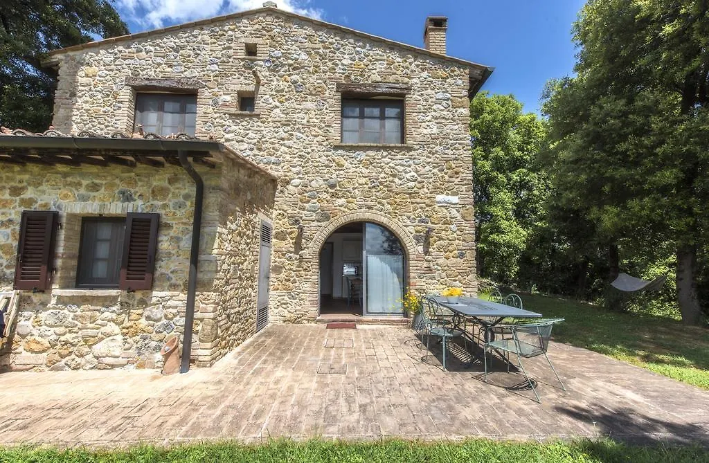 Agriturismo La Collina Dei Lecci San Gimignano