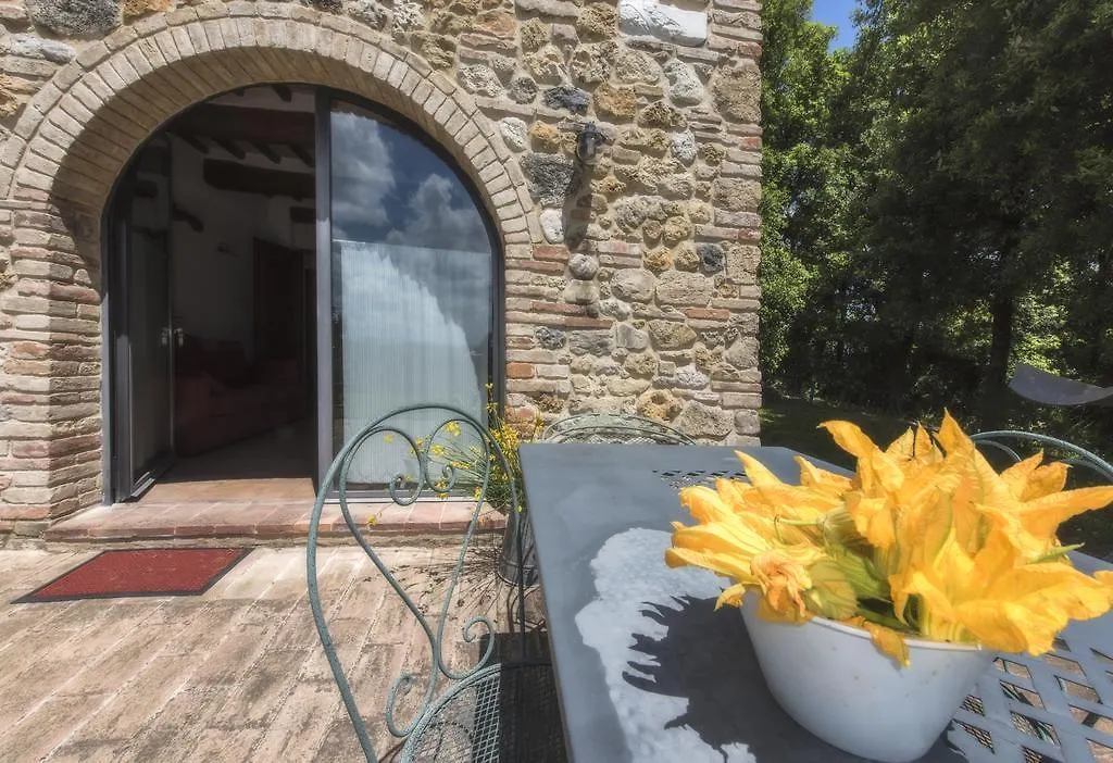 Agriturismo La Collina Dei Lecci San Gimignano Italia