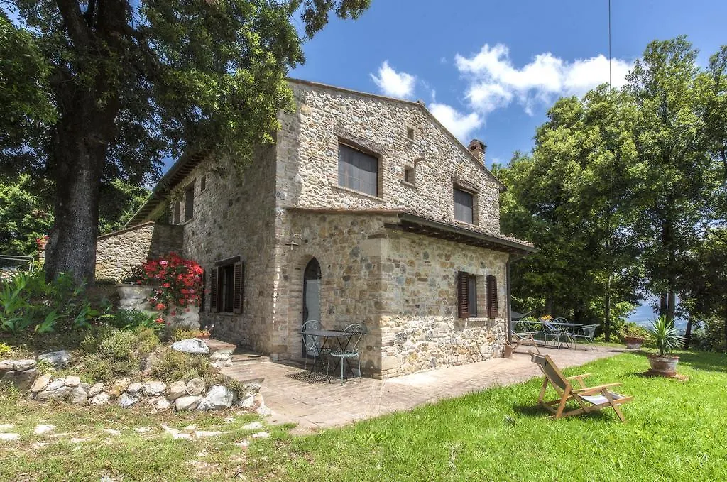 Agroturismo Agriturismo La Collina Dei Lecci San Gimignano Italia