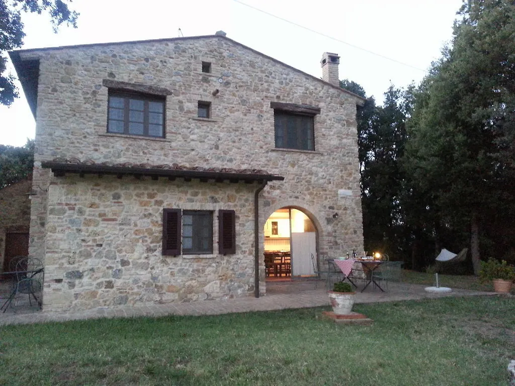 Agriturismo La Collina Dei Lecci San Gimignano Farm stay
